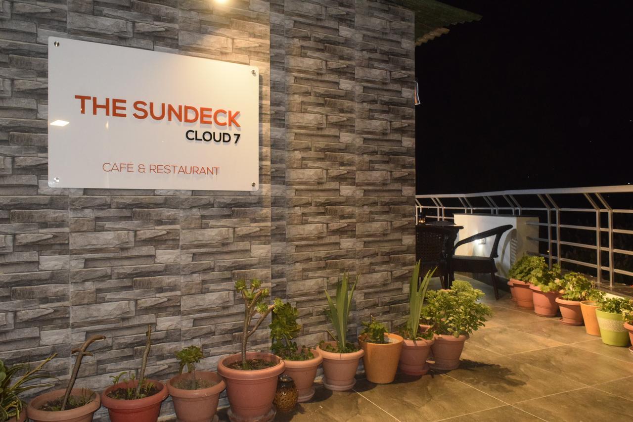 Cloud 7 Acomodação com café da manhã Naini Tāl Exterior foto
